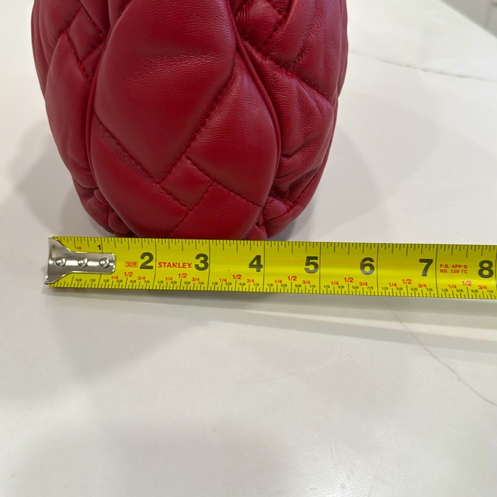 Kurt Geiger London Kensington Leather Clutch - Picture 12 of 14